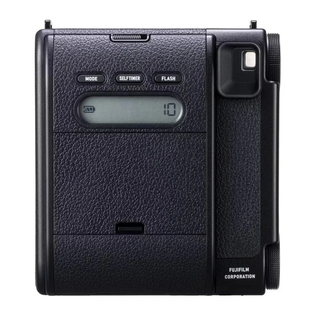 New! Fujifilm Instax Mini 99‎ Instant Film Camera Portable Photo Printer Black